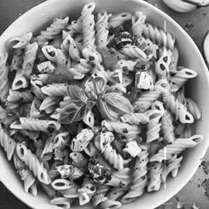 Mexican Chicken Fusilli Pasta