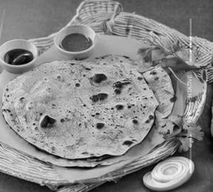 Methi Roti