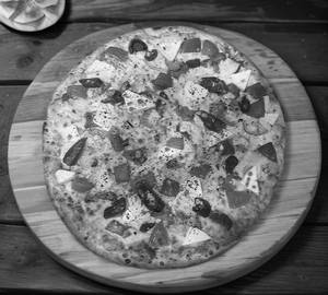 Peri Peri Paneer Pizza