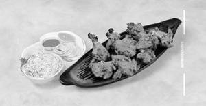 Chicken Seek Kabab