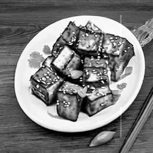 Paneer Teriyaki