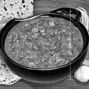 Garlic Tadka