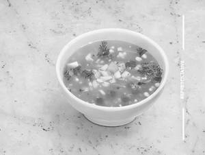 Lemon Corriander Soup