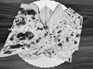 Plain naan