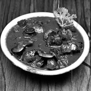 Makai Methi Mushroom
