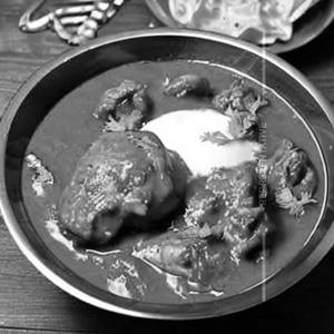 Chicken Kadai