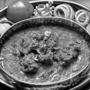 Veg Anarkali