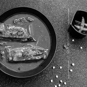 Soya Chilli Fish Gravy