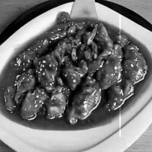 Chicken Chilli Oyster Sauce