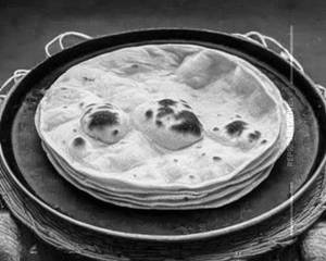 Phulka Butter Roti