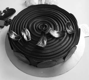 Dutch Truffle Cake
