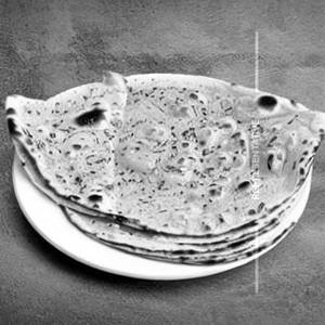 Garlic Roti Butter