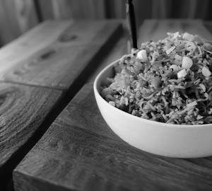 Veg Schezwan Fried Rice