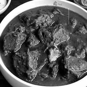 Mutton Kolhapuri
