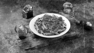 Arrabiata pasta