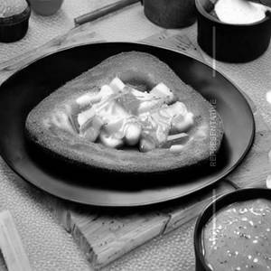 Cheese Toast Bbq