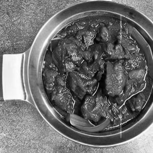Mutton Do Pyaza