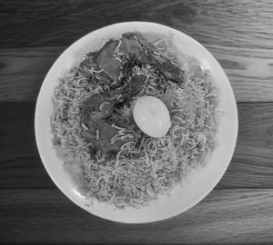 Chicken Leg Special Biryani