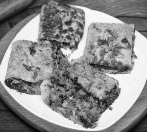 Mixed Dum Parotta