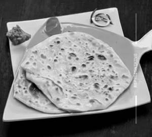 Cheese Paratha