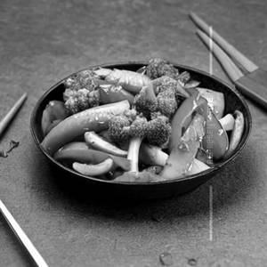 Veg Stir Fried