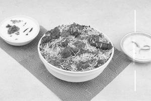 Veg Biryani
