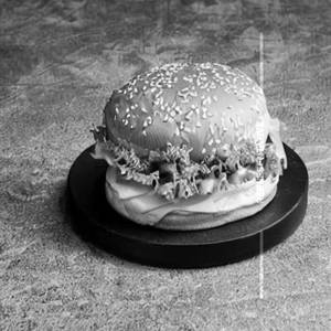 Crisp Cross Chicken Burger