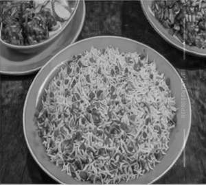 Manchurian Rice