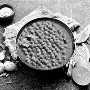 Bikaneri Channa Masala