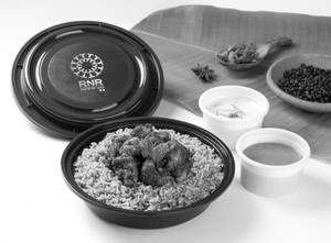 Bowl Donne Chicken 65 Boneless Biryani