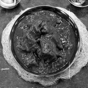 Mutton Kolhapuri
