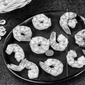 Prawns Garlic