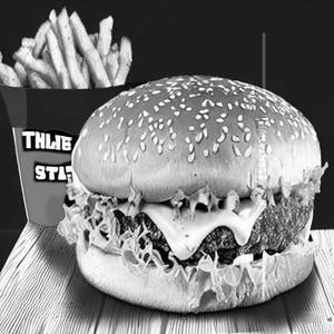 Chicken Classic Burger