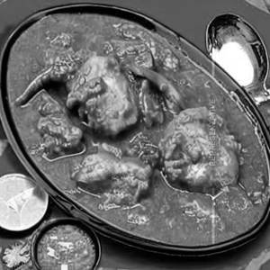 Chicken maratha special