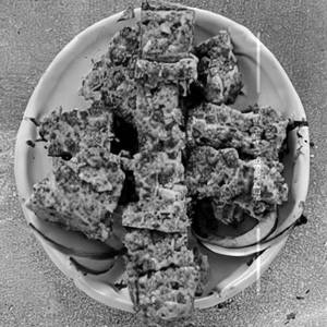 Kesar Crunch