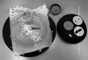 Coconut Rava Plain Dosa