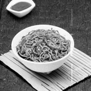 Veg Singapori Noodles