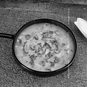 Veg Mushroom Soup