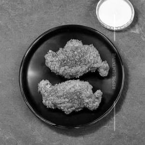 Crispy Chicken Samoli