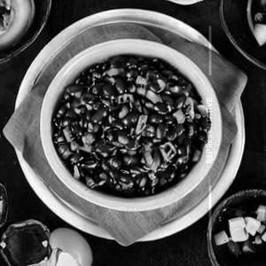 Blended Black Bean Sauce