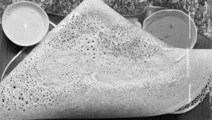 Sweet Coconut Dosa
