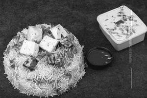 Paneer Biryani