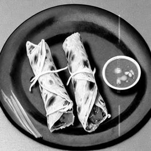 Veg Nizami Roll
