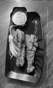 Chicken N Hot Garlic Sauce (non- Veg )
