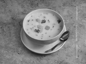 Cream Of Veg Soup