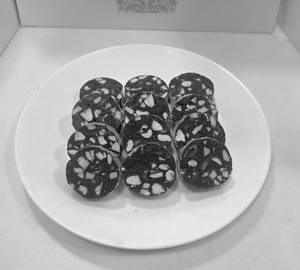 Sugar Free Khajur Roll