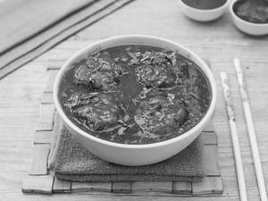 Veg Manchurian Gravy