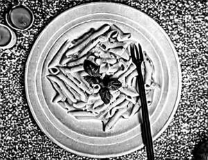 Plain Pasta