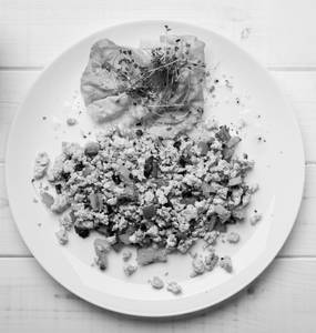 Paneer Bhurji
