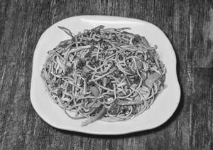 Paneer Noodles